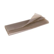 Törmelékzsák PE 110l 600x1200x0.16mm átlátszó