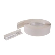 Erősített papír élvédő WESTBERG ALU 30 m