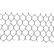 Hatszögletű drótháló 20/1 x 1000 mm x 25 m PVC