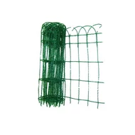 Dekoratív háló 2/150x90mm 1.2x25m PVC