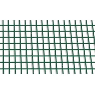 Négyzetes drótháló 16/1,2 x 1000 mm x 25 m PVC