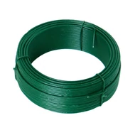 Kötöződrót 1,8 mm x 50 m zöld PVC