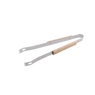 Grillfogó rozsdamentes acél