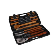 18 darabos grillszerszám készlet