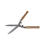 Sövény- és bokorvágó olló 51 cm, hullámos éllel
