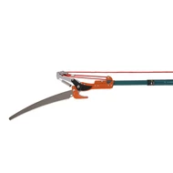 Ágkampó fűrésszel 30 cm, teleszkópos nyéllel 240 cm