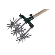 Kaparó kapa 2 az 1-ben nyéllel