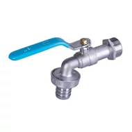 Kerti szelep WESTBERG – csap 1"