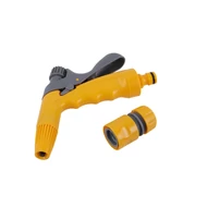 ROSA öntözőpisztoly és gyorscsatlakozó készlet 1/2"