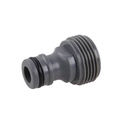 ROSA külső menetes kerti csapcsatlakozó adapter 3/4"