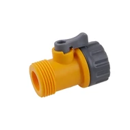 ROSA adapter szeleppel, belső/külső menet 3/4"