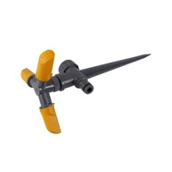 ROSA forgó szórófej, 3 karos, szúrótüskén