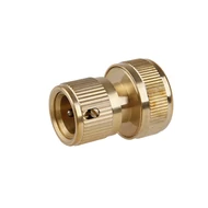 ROSA gyorscsatlakozó 3/4", réz