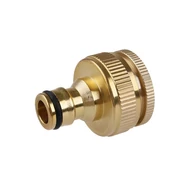 ROSA adapter belső menettel 3/4"+1", réz