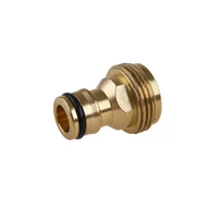 ROSA adapter külső menettel 3/4", réz