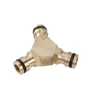 ROSA köztes elem 3 darab réz gyorscsatlakozóhoz