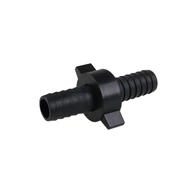 Műanyag tömlőcsatlakozó 1" – menet 1"