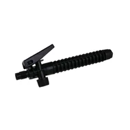 Műanyag fogantyú Q típusú permetezőkhöz