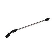Csere permetezőszár rozsdamentes acélból 370 mm