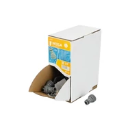ROSA külső menetes adapter 3/4" BOX