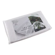 Nem szőtt takaróanyag 1,6 × 10 m fehér 17 g/m²