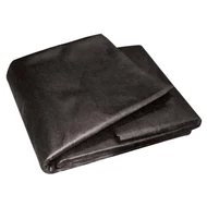 Nem szőtt takaróanyag 3,2 × 10 m fekete 50 g/m²