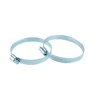 Tömlőbilincs 70-90mm ZN