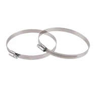 Tömlőbilincs 110-130mm ZN