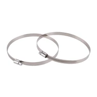 Tömlőbilincs 140-160mm ZN