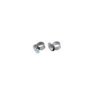 Tömlőbilincs 8-12mm rozsdamentes acél, 9mm