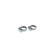 Tömlőbilincs 12-20mm rozsdamentes acél, 9mm