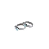 Tömlőbilincs 20-32mm rozsdamentes acél, 9mm