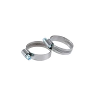 Tömlőbilincs 25-40mm rozsdamentes acél, 12mm