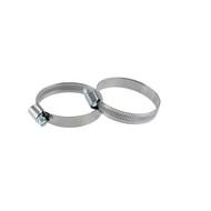 Tömlőbilincs 40-60mm rozsdamentes acél, 12mm