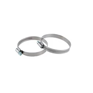 Tömlőbilincs 60-80mm rozsdamentes acél, 12mm