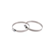 Tömlőbilincs 80-100mm rozsdamentes acél, 12mm