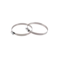 Tömlőbilincs 90-110mm rozsdamentes acél, 12mm