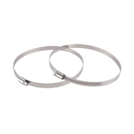 Tömlőbilincs 150-170mm rozsdamentes acél, 12mm