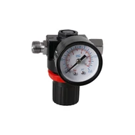FESTA nyomásszabályzó manométerrel 0–10 bar