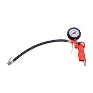 FESTA fúvópisztoly manométerrel