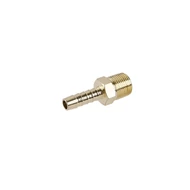 Tömlőcsonk WESTBERG 9mm /külső 3/8"