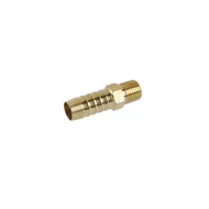 Tömlőcsonk 13mm / külső 1/4"