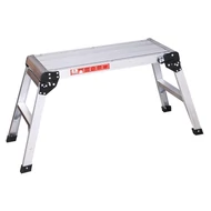 Összecsukható munkaállvány 75x30 cm, magasság 52 cm