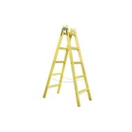 PROFI favázas létra, 5 fokos, H=166,5 cm