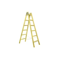 PROFI favázas létra, 6 fokos, H=196,5 cm