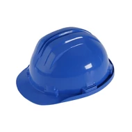 Kék védősisak