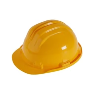 Sárga védősisak