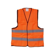 Fényvisszaverő mellény, narancssárga