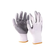 Nitrilbe mártott kesztyű, 8-as méret, CE 388, FESTA