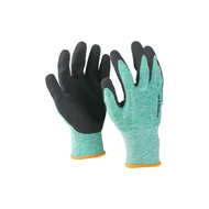 Latexbe mártott kesztyű 8-as méret, CE 388, FESTA